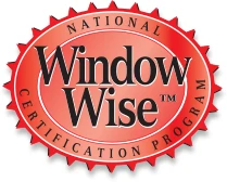 Window Wise National Certification Program logo